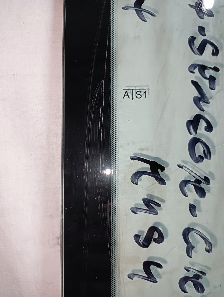 WINDSCHUTZSCHEIBE FORD TRANSIT TOURNEO CONNECT LIFT (2018-) KAM SEN GRZ OR Product image