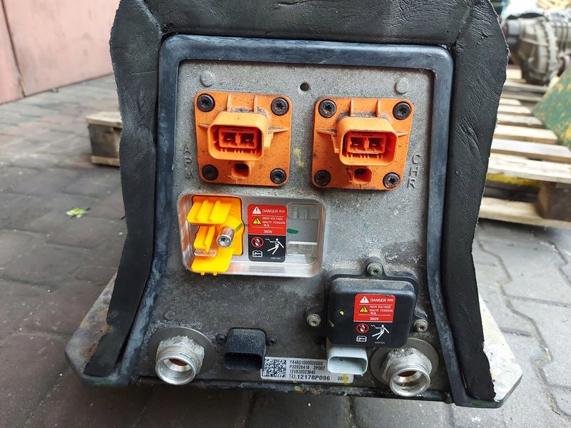 OPEL AMPERA CHEVROLET VOLT BATTERIE 22928418 22853706 Product image