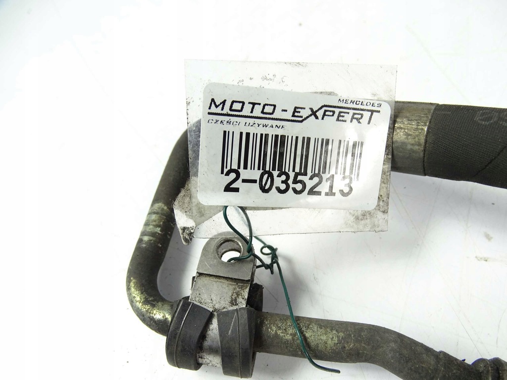 Mercedes W203 W209 2.7 CDI POWER PUMP KABEL A2034661881 Product image