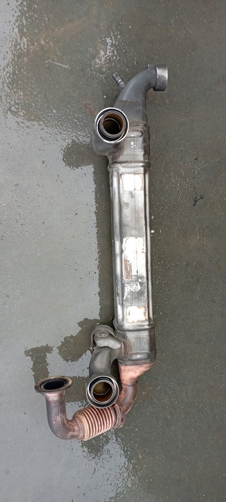 AGR-KÜHLER DAF XF 106 EURO 6 1922163 Z5551002 Product image