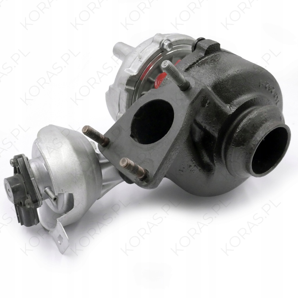 Citroen Peugeot 2.0 HDI 136/140 HP DW10BTED4 756047-5 0375J1 Turbolader Product image