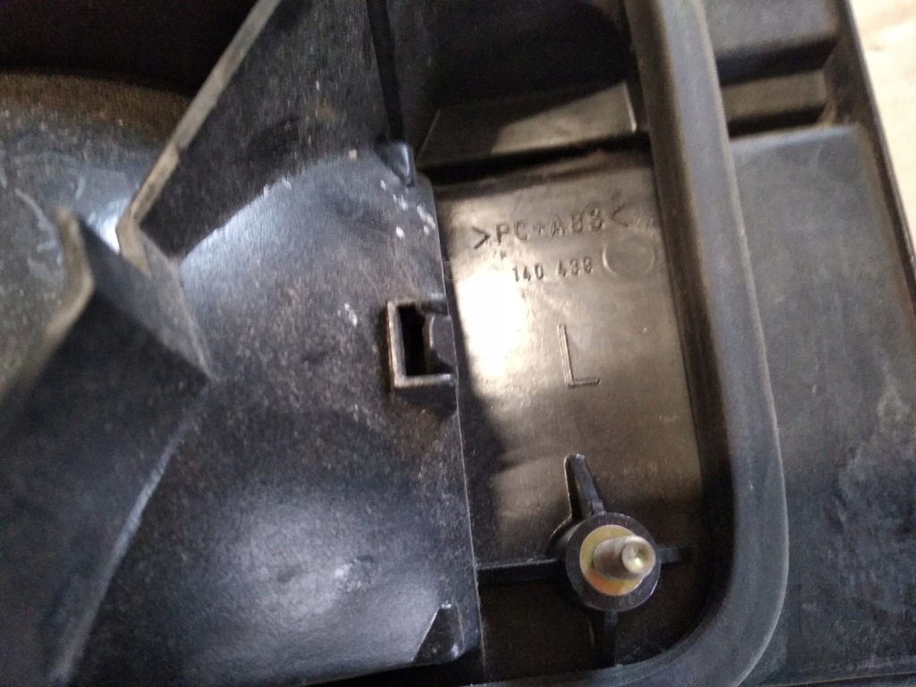 HECKLEUCHTE BLENDA VW VENTO HELLA 1H5853481 Product image