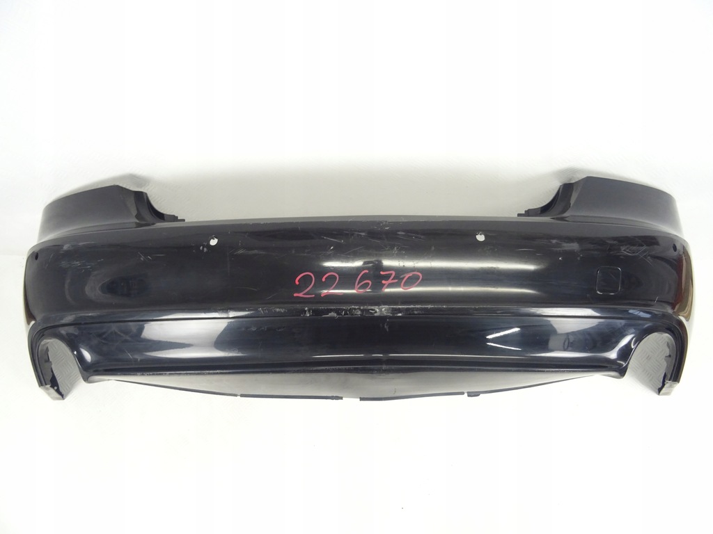 Audi RS6 C6 SEDAN 4F5 Heckstoßstange Product image