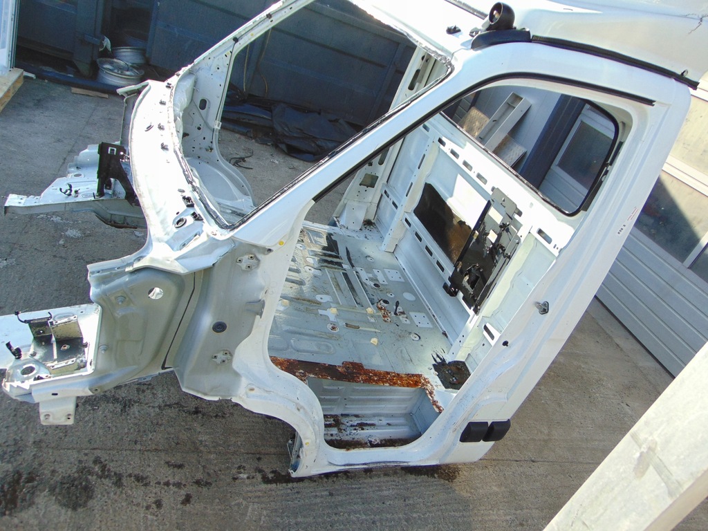 RENAULT MASCOTT LIFT 03-10 KABINENKASTENRAHMEN Product image
