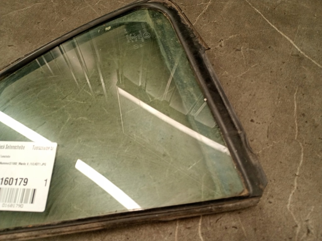 linke Glas hinten Mazda 6 02r Product image