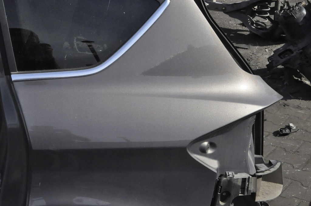 FORD C-MAX II MK2 GESAMTER HINTERER ASS-GÜRTEL-BADEVIERTEL LINKS RECHTS Product image