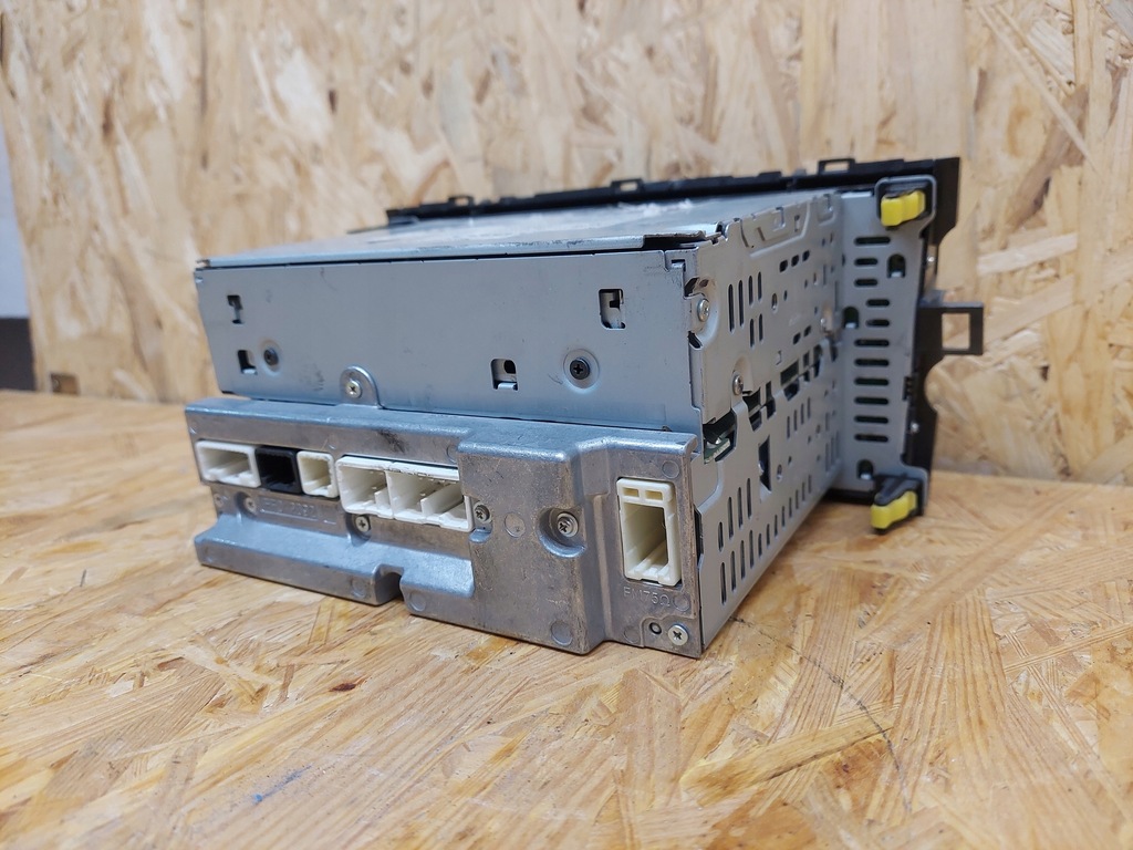 TOYOTA VERSO 09 – WERKSRADIO ORIGINAL 86120-0F060 Product image