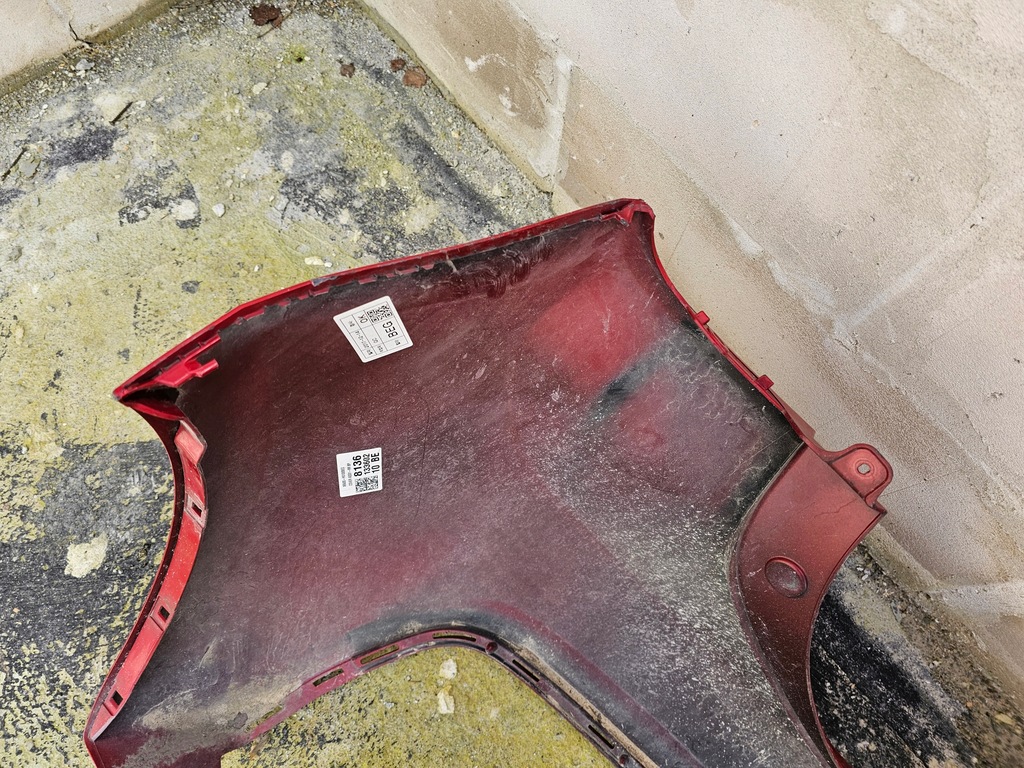 KIA RIO HB HECKSTOßSTANGE 2018- 86611-H8000 Product image