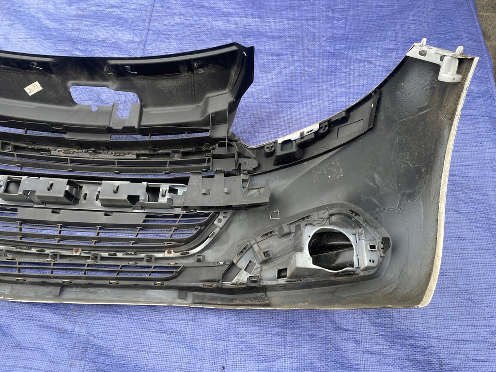 Peugeot 208 Lift vorderen Stoßstangen Complete EWP 2019 Product image