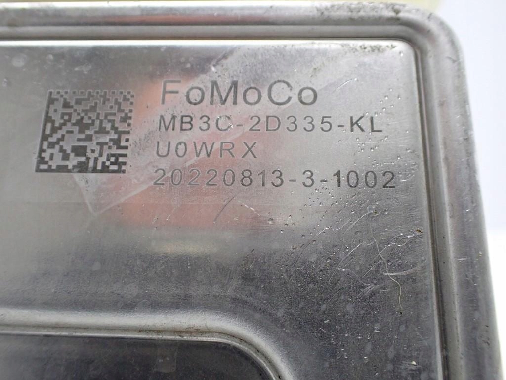 ABS-Pumpenbrems-Servo MB3C-2D335-KL Ford Ranger gegen Vi-Raptor 23r Product image
