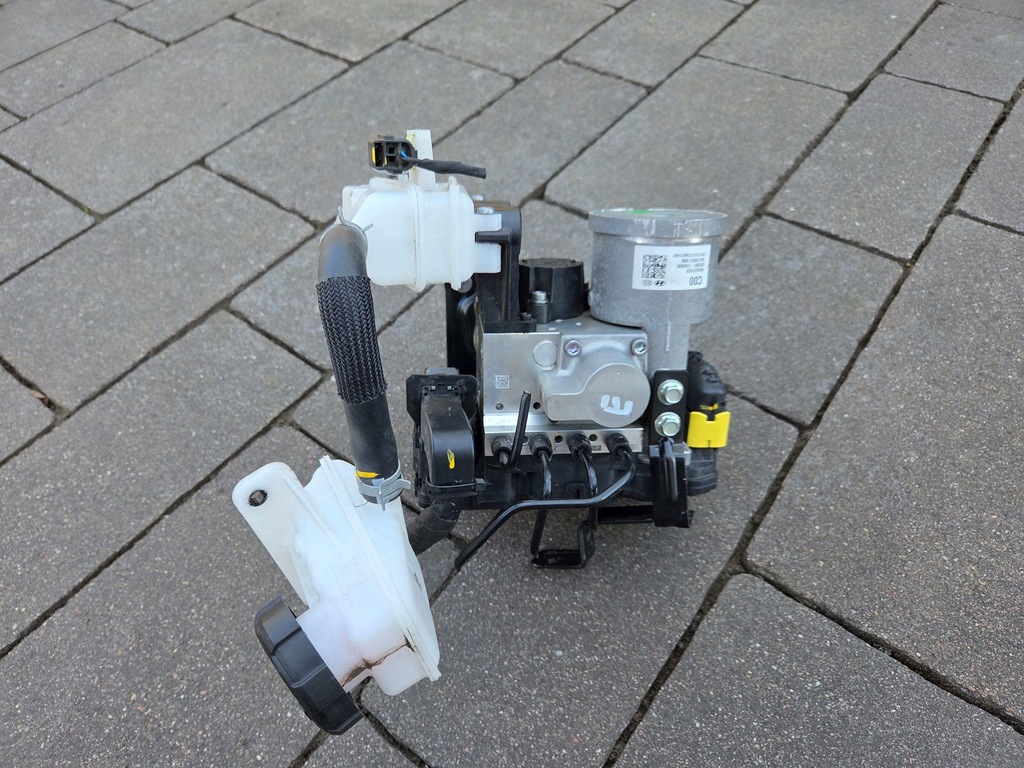 KIA XSE 1,6 GDI Hybryda ABS-Bremspumpe 58500-CR000 BA10001300 2020R Product image