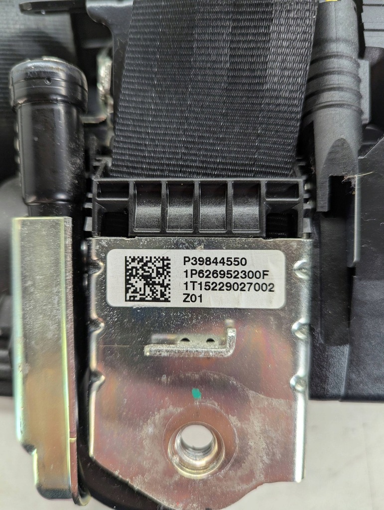 Volvo XC90 2016 Titelseite linke Sicherheitsgurte Product image