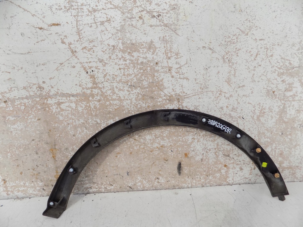 Kotflügelabdeckung, rechts hinten Captur 788A20643R Product image