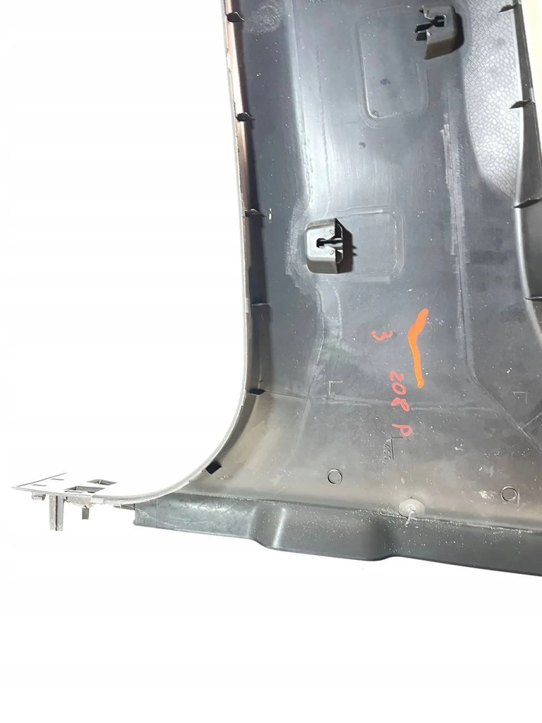 ABDECKUNG B-SÄULENABDECKUNG RECHTS MITTE PEUGEOT 208 I 1 - 9673656077 Product image