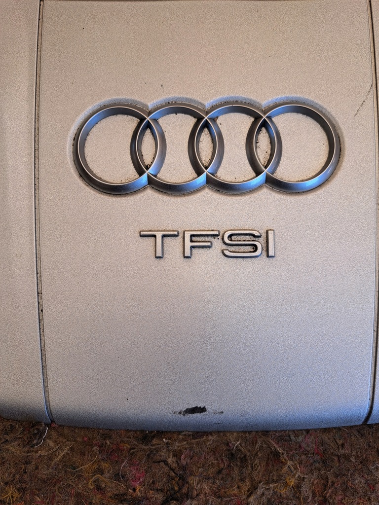 ABDECKUNG MOTORABDECKUNG AUDI RS4 RS5 8W 06M103925P Product image