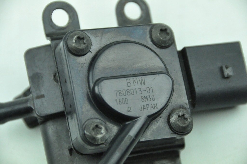 BMW E70 E90 F10 ABGASDRUCKSENSOR 7808013 Product image