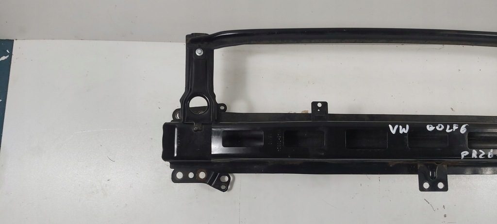 VW Golf VI 6 5K0 5K0807109 Stoßfängerbalder vorne EU Product image