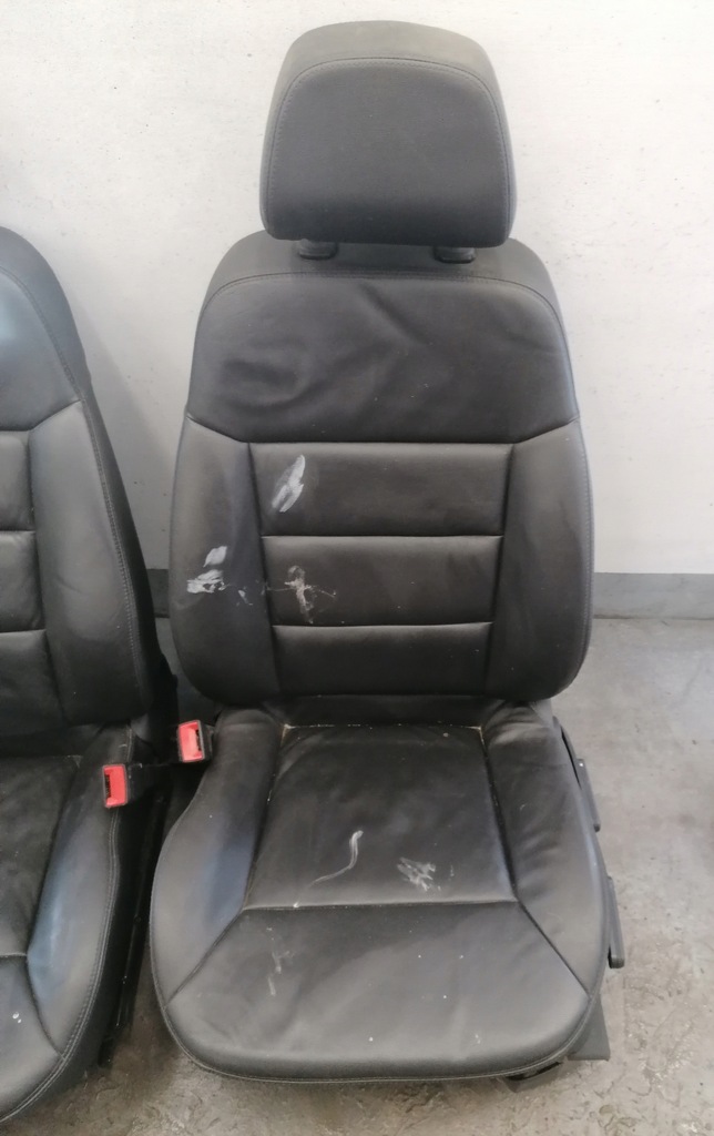 Set Ledersitze Opel Vectra C Liftback UK Product image