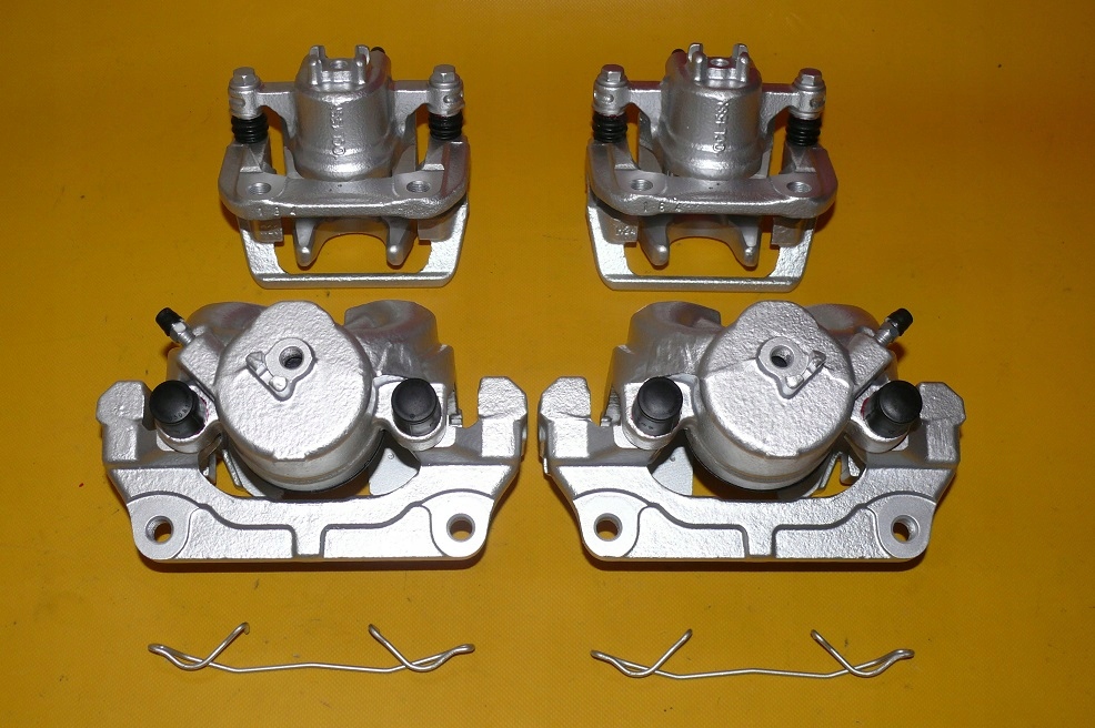 KLEMMEN LINKS RECHTS VORNE HINTEN HONDA ACCORD VIII 296 Product image