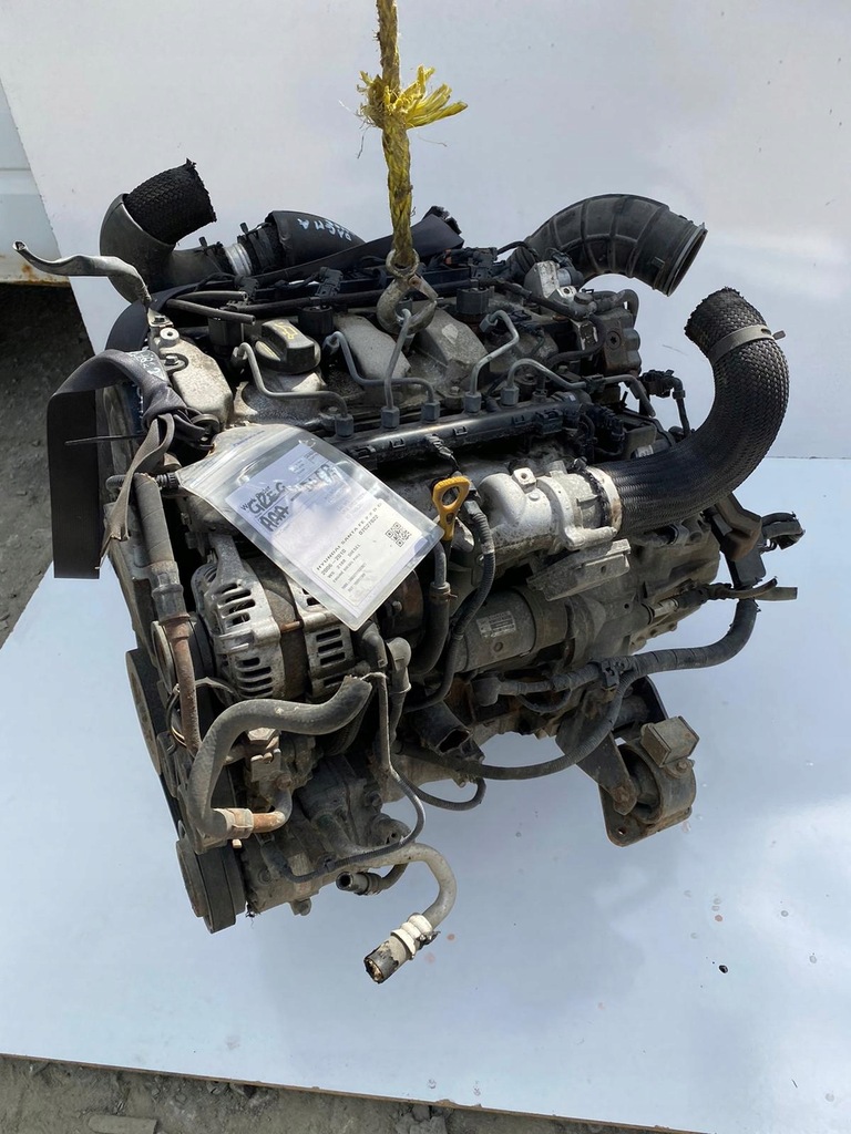 Komplette Motor Hyundai Santa Fe II 2.2 CRDI D4EB Product image