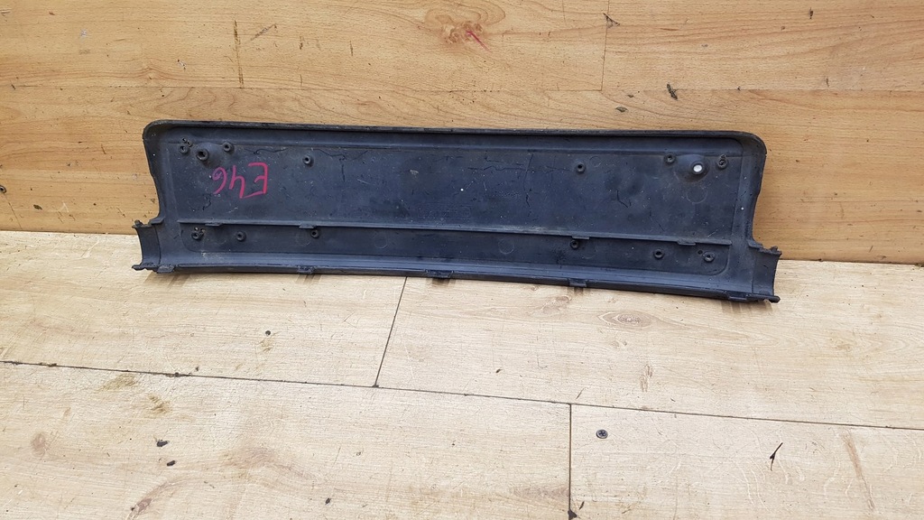 MISCHSTREIFEN DES KENNZEICHENSCHILDS BMW E46 Product image