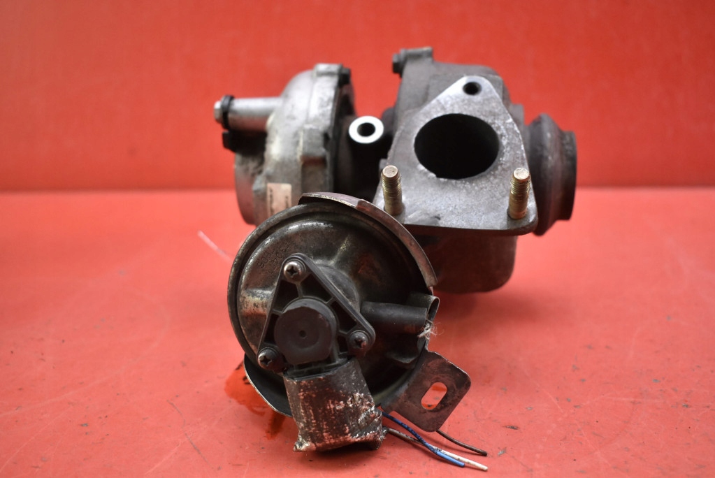 TURBOLADER TURBINE 9682778680 CITROEN C5 II X7 III 2.0 HDI 140 PS 08-17 Product image