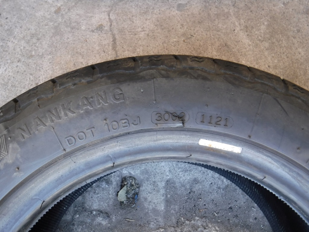 195/50 R13C NANKANG 104/102N 7,0 mm Product image