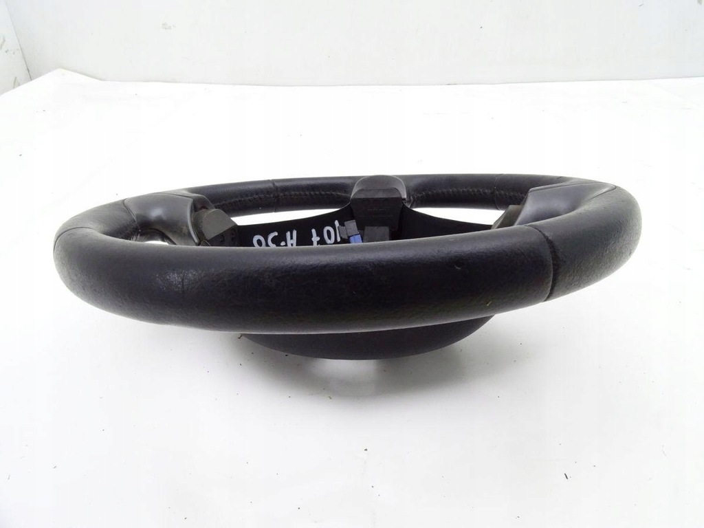 PEUGEOT 407 04-11 LEDERLENKRAD 9662198577 Product image