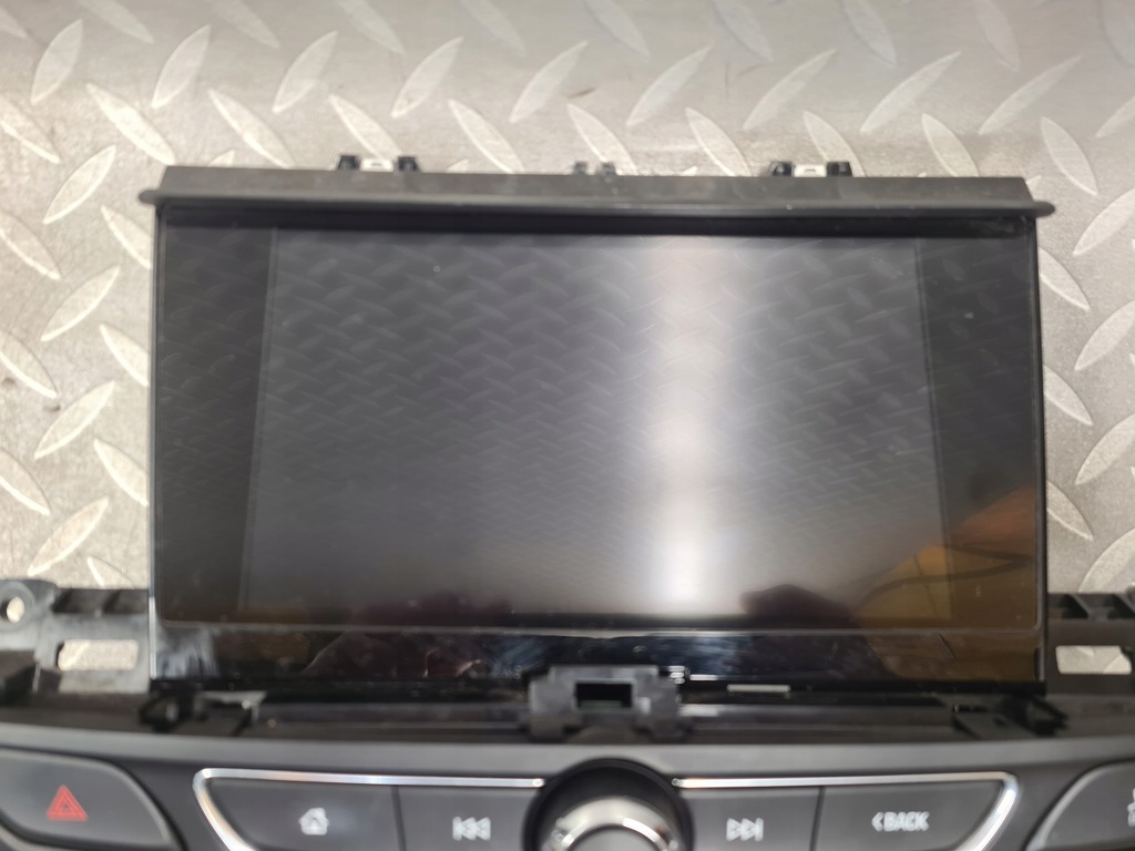 RADIO-NAVIGATIONSBILDSCHIRMANZEIGE OPEL INSIGNIA II B 39163925 Product image