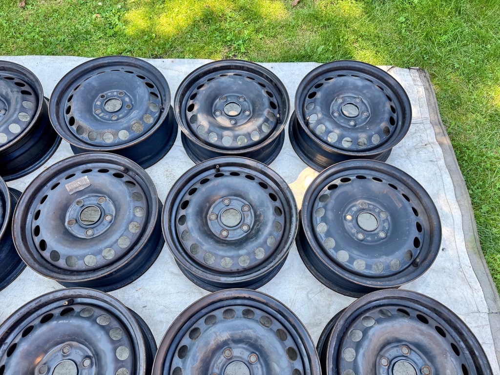 Felgen Volkswagen Felge 5x112 15" 6J ET47 145 Product image