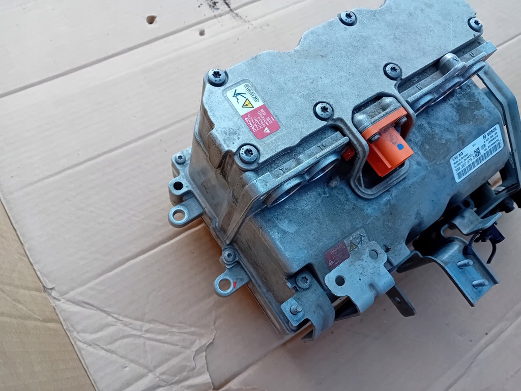 GOLF VII GTE ANTRIEBSSTEUERMODUL 5G0907070 Product image