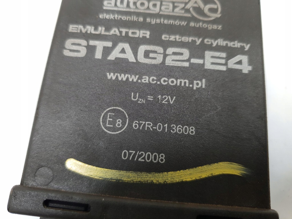 STAG2 LPG-GAS-REGLERMODUL Product image