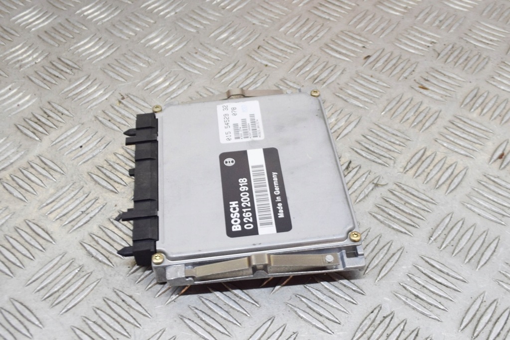 Mercedes-Benz SL Motor Computer (R129) 0261200918 5.0L Benzin 235 kW Product image