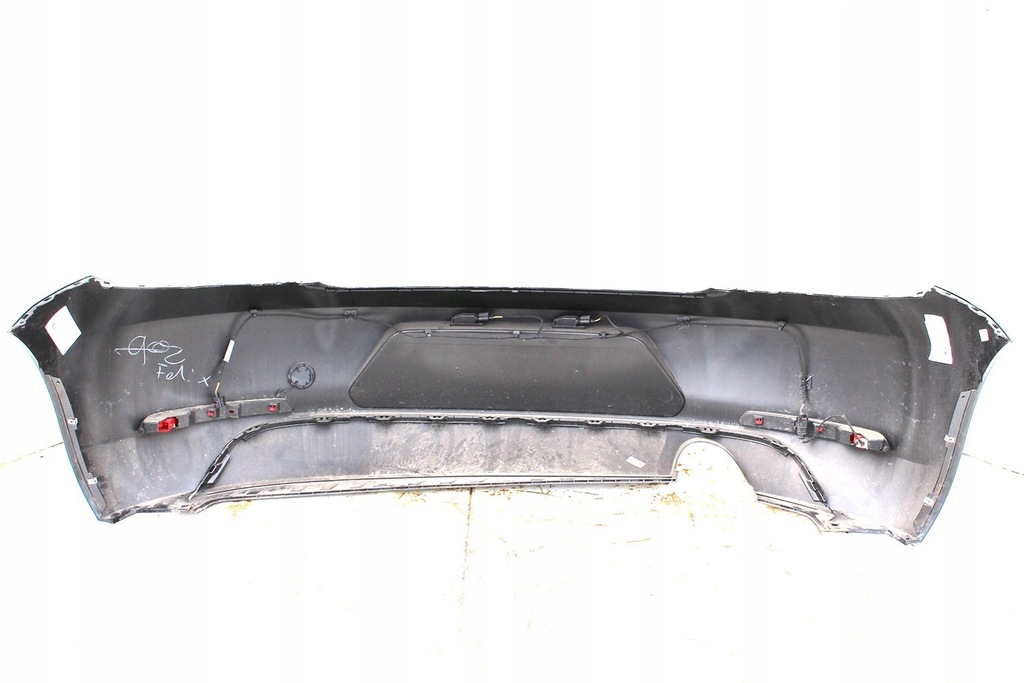 VW Der Käfer hintere LC9X Heckstoßstange + Kofferlampe Lampenlampe Kotflügel Product image