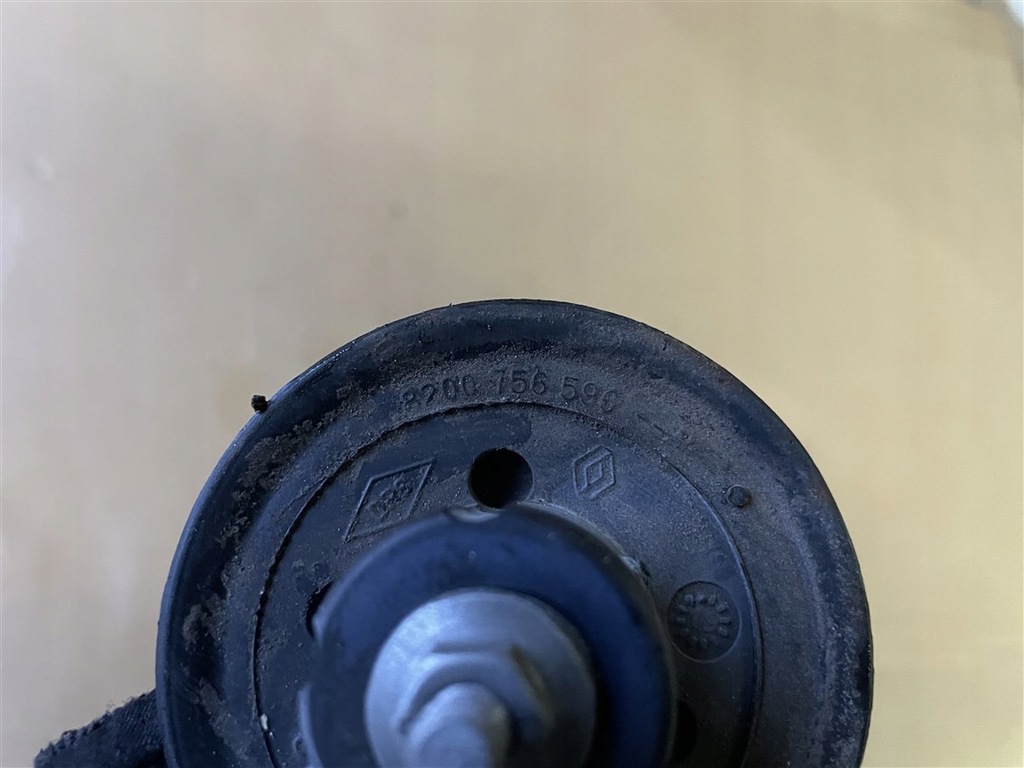 2X MAGNETE HINTERTÜRMAGNET 270'' RENAULT MASTER III IV 10- Product image
