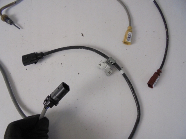 SONDE AUSPUFFSENSOREN AUDI Q3 II 83A 1.4 E-TSI 22R Product image