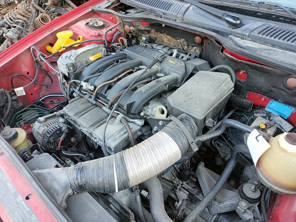 RENAULT MEGANE I 1.4 16V K4JB-MOTOR Product image