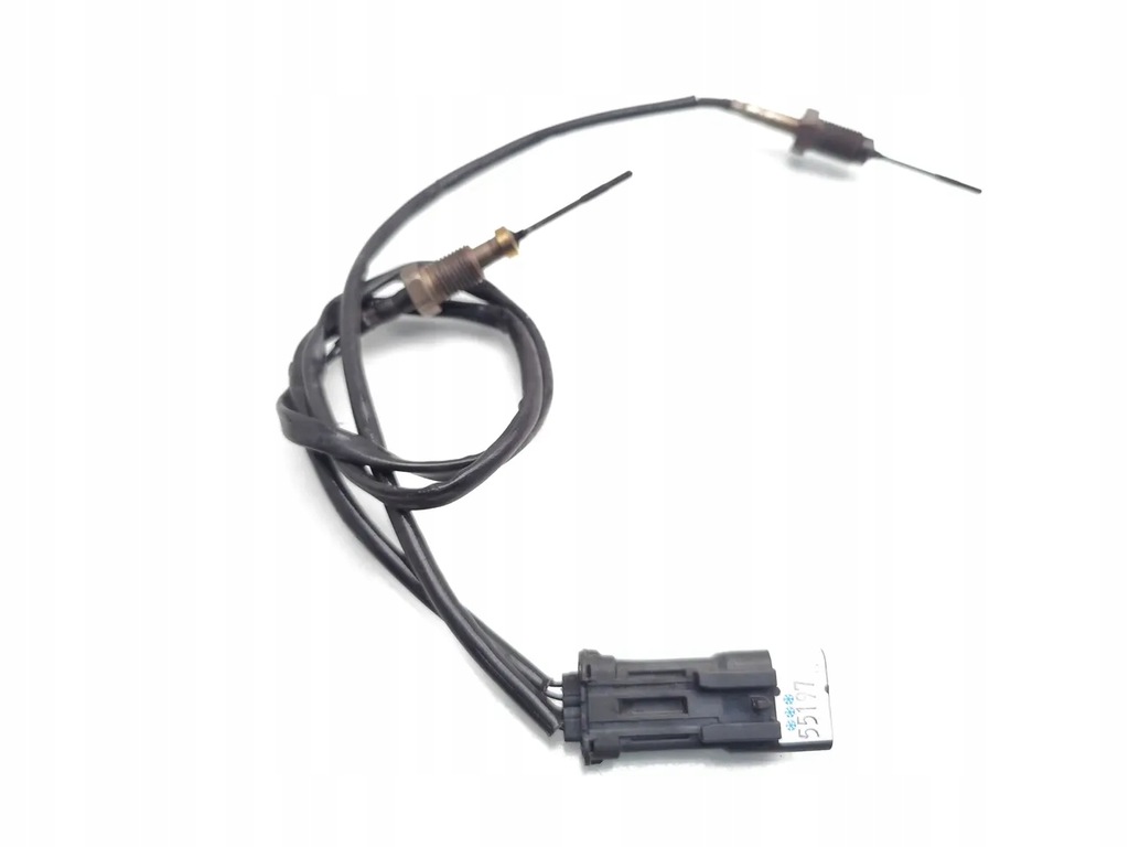 Citroen C3 Abgastemperatursensor Product image