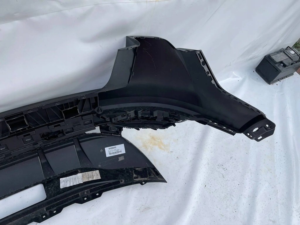 AUDI Q8 E-TRON S-LINE HECKSTOßSTANGE 4KE 4KE807511 SQ8 LIFT Product image