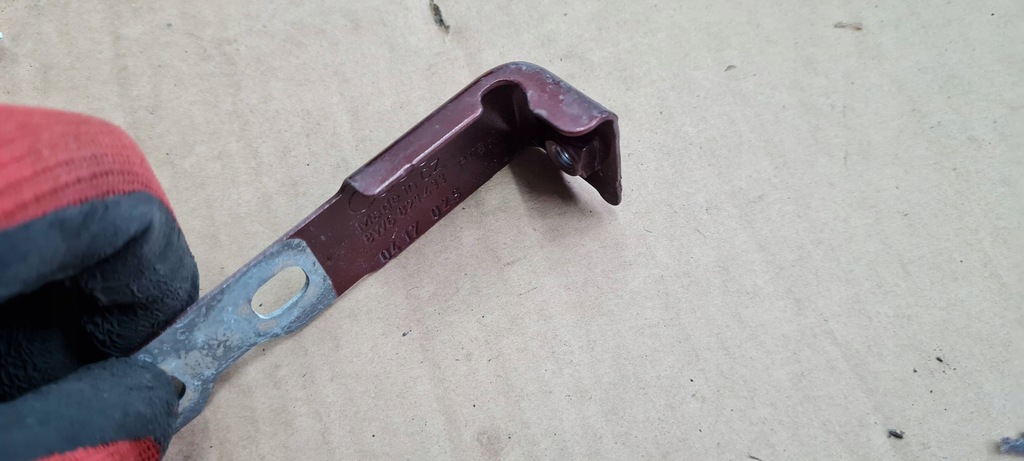 A5 8W Sportback Front Linkes Mitglied Handlungen 8W6821433 A4 B9 8W Product image