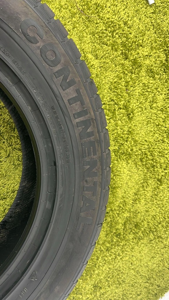 Winterreifen Continental WinterContact 4x4 255/55 R18 105 H 8,5 mm W177 Product image