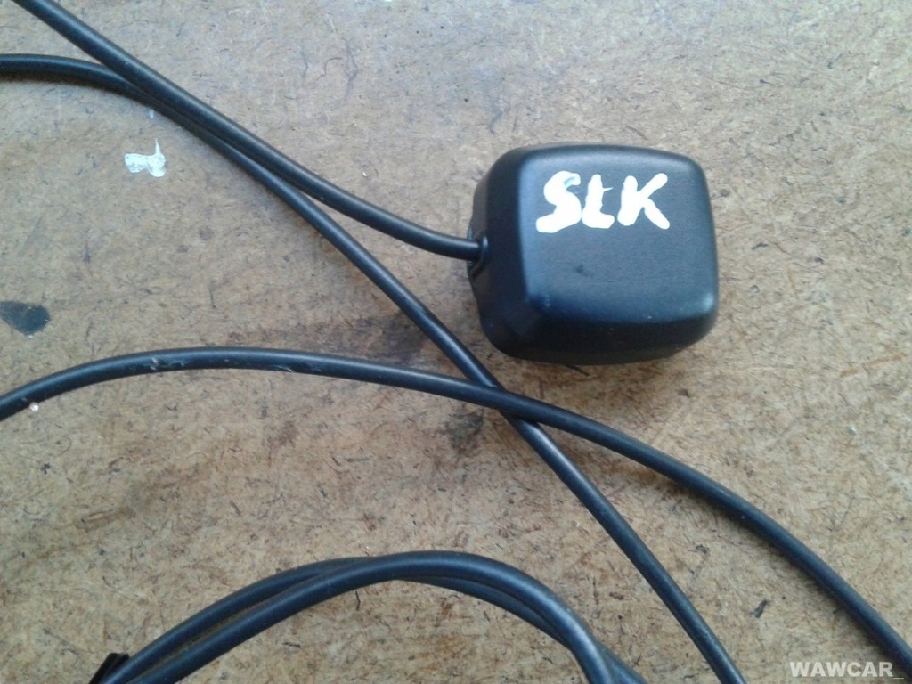GPS-NAVIGATIONSANTENNE MERCEDES SLK W171 R171 04-11 Product image