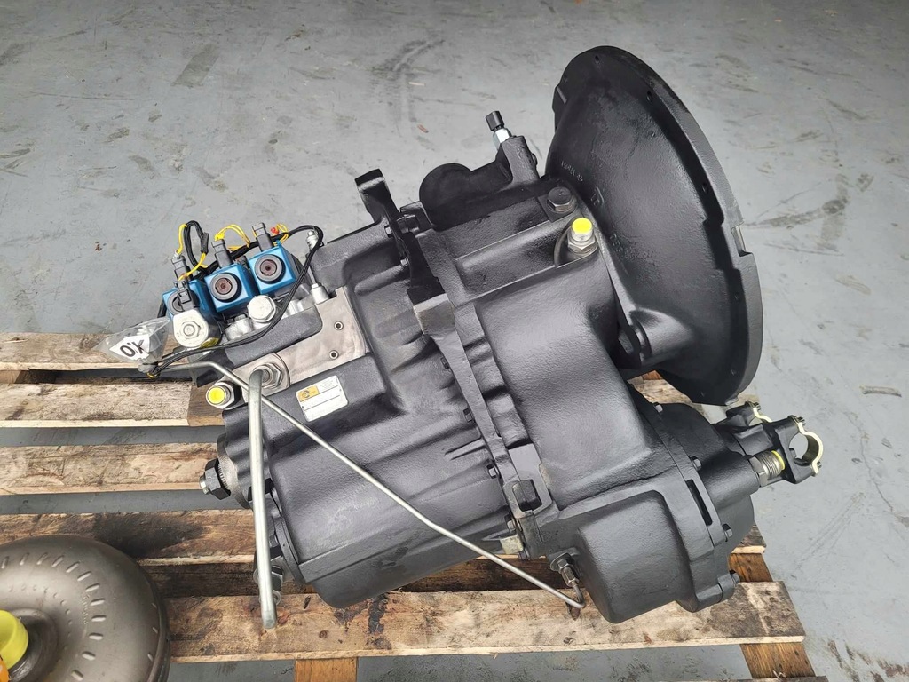 Reparaturgetriebe JCB 3CX 4CX Loader 531- Product image