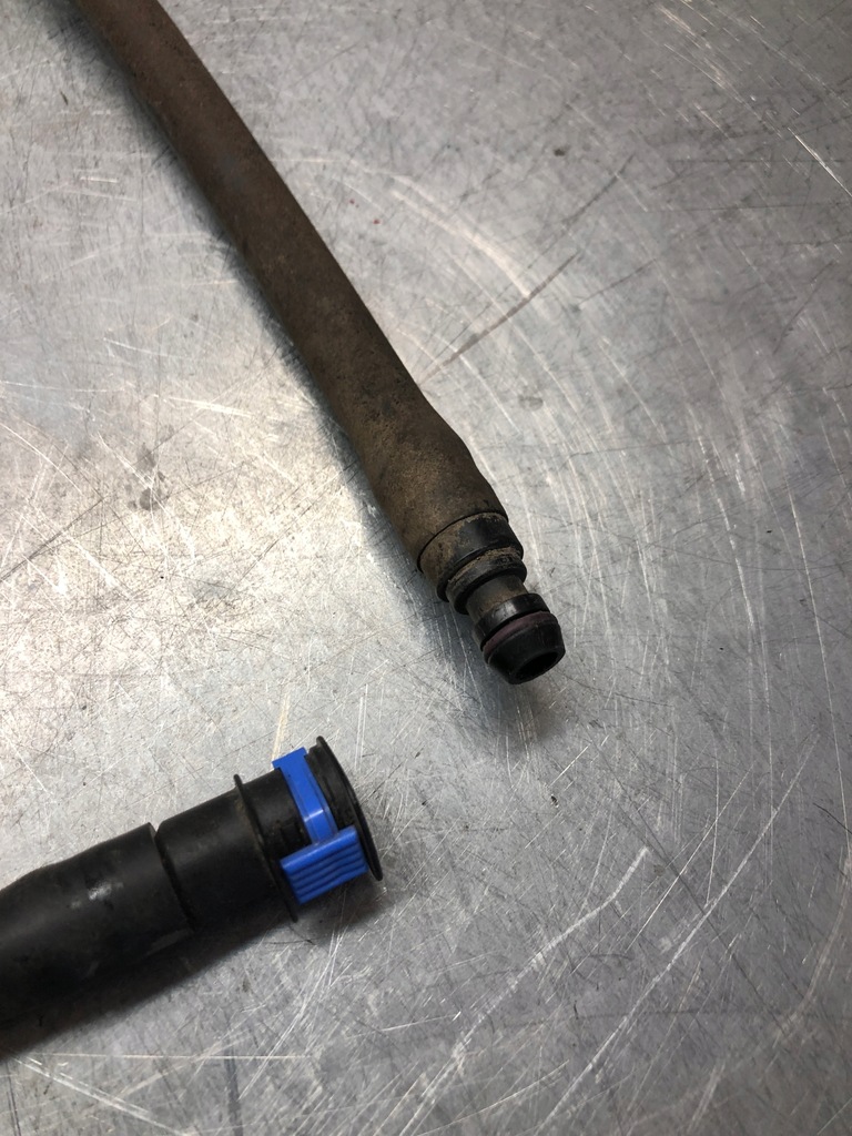 A6 C7 KOMBI-WASCHSCHLAUCH 4G0955667 Product image