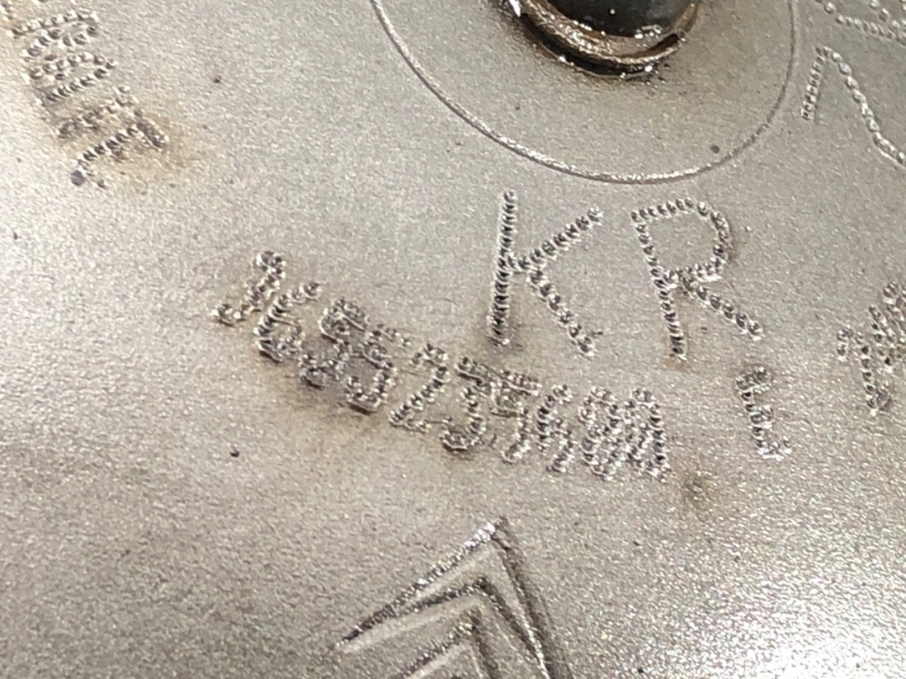 VORDERER AUFHÄNGUNGSVERTEILER 9655235680 CITROEN C5 III 2.0HDi 08-22 Product image