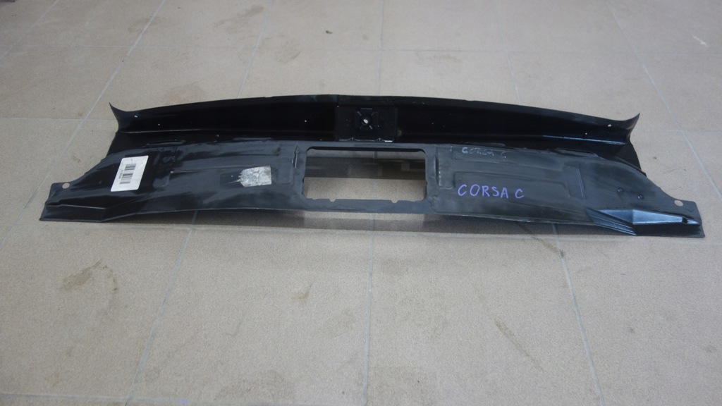 OPEL CORSA C COMBO HECKRIEMEN HINTERWAND Product image