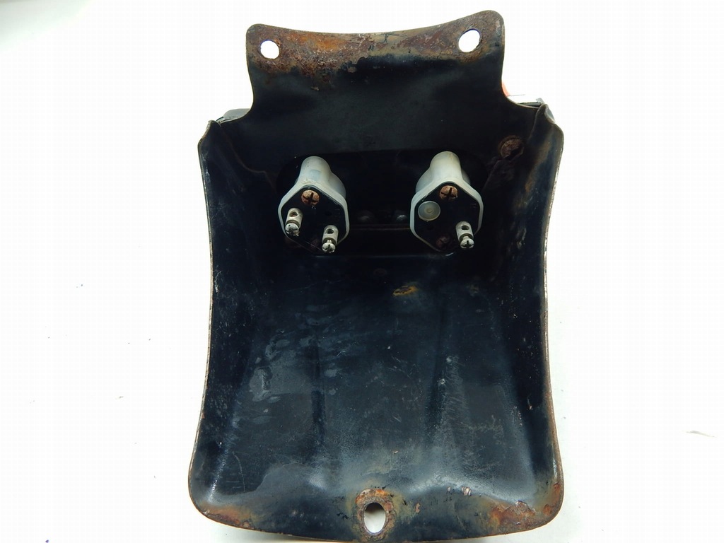 URAL DNIEPR KINDERWAGENLAMPE, HINTEN, SCHWARZ Product image