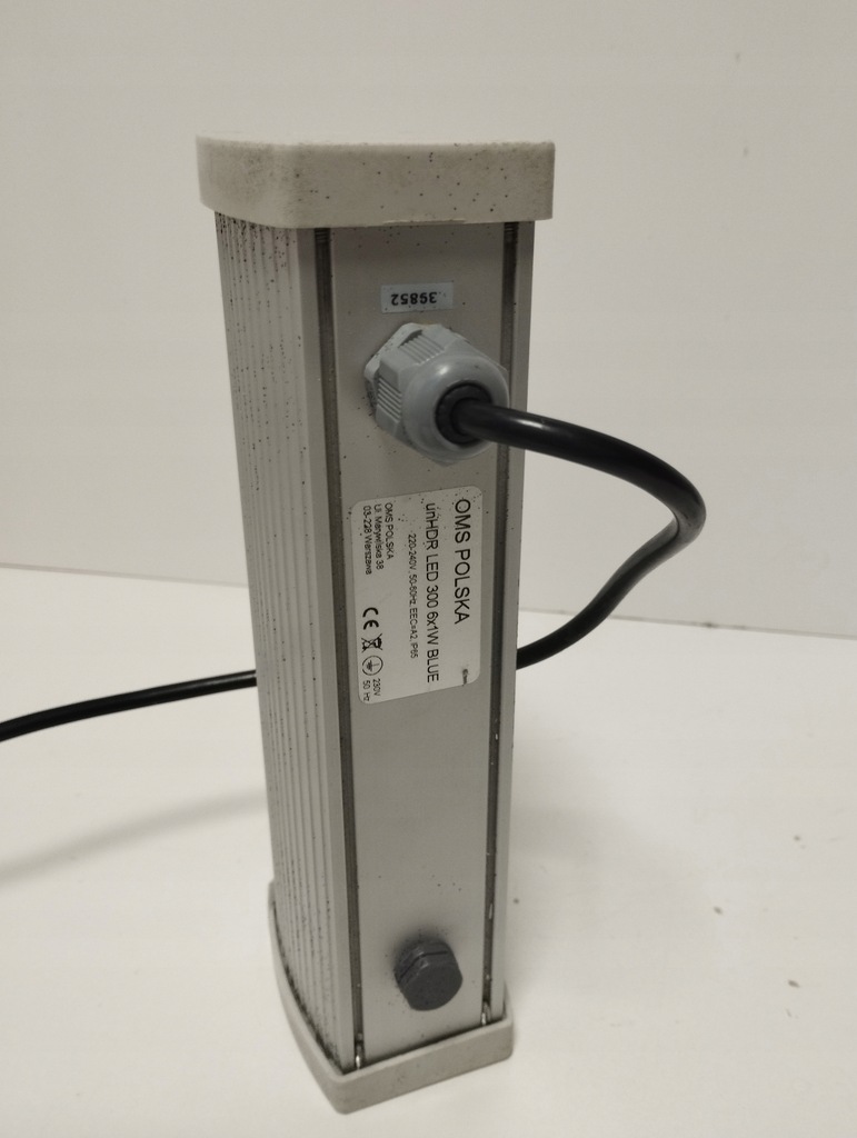 BLAUE SPOT-LED-LAMPE BLAU 3709/24 Product image