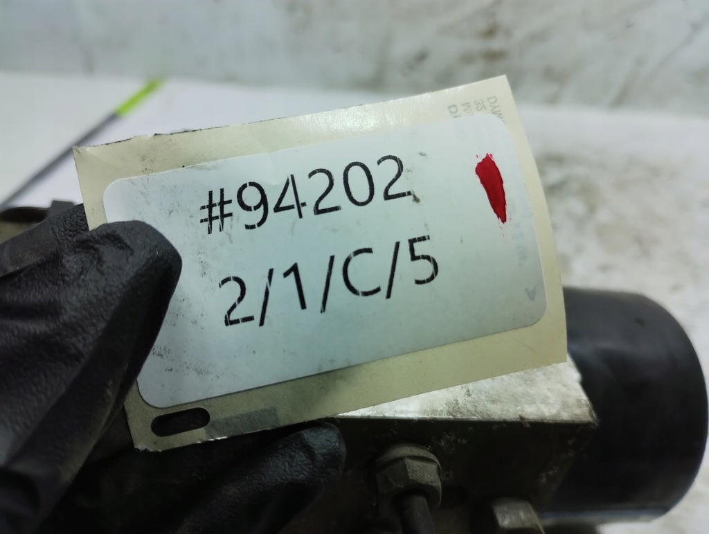VW PASSAT B6 ABS-PUMPE 3C0614095M Product image