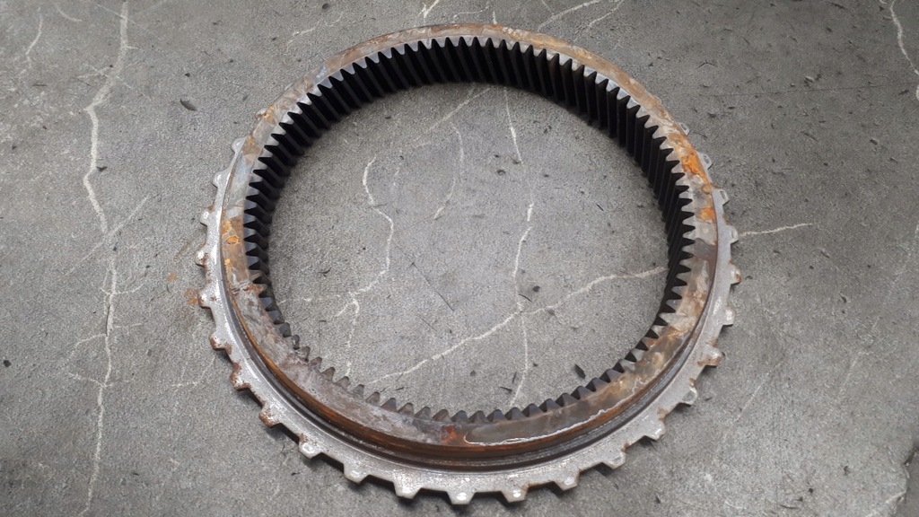 Mercedes Getriebescheiben 190 mm neu Product image
